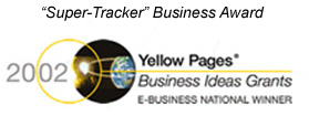 Yellow Pages Business Ideas Grants Winner!